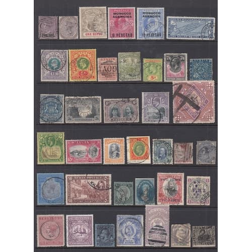 1840–1936 Commonwealth New Imperial Collection